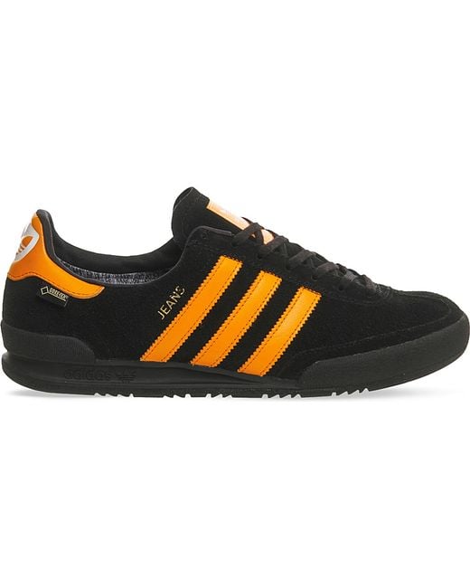 adidas Originals Jeans Gtx Trainers in Orange for Men Lyst UK